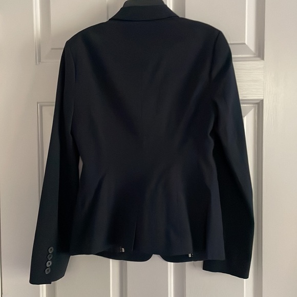 The Limited Collection Navy Pantsuit, Size 2-4 - Picture 3 of 6